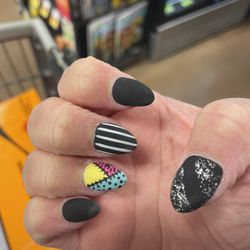 The Nail Boutique - Nightmare Before Christmas Sally