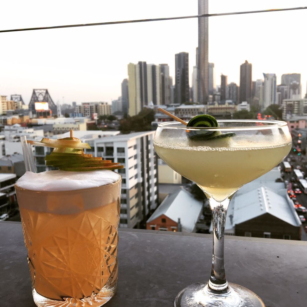 Eleven Rooftop Bar - The view is to die for! - Cocktail Bars Near Me - Fortitude Valley, QLD Eleven Rooftop Bar - The view is to die for! - Cocktail Bars Near Me - Fortitude Valley, QLD
