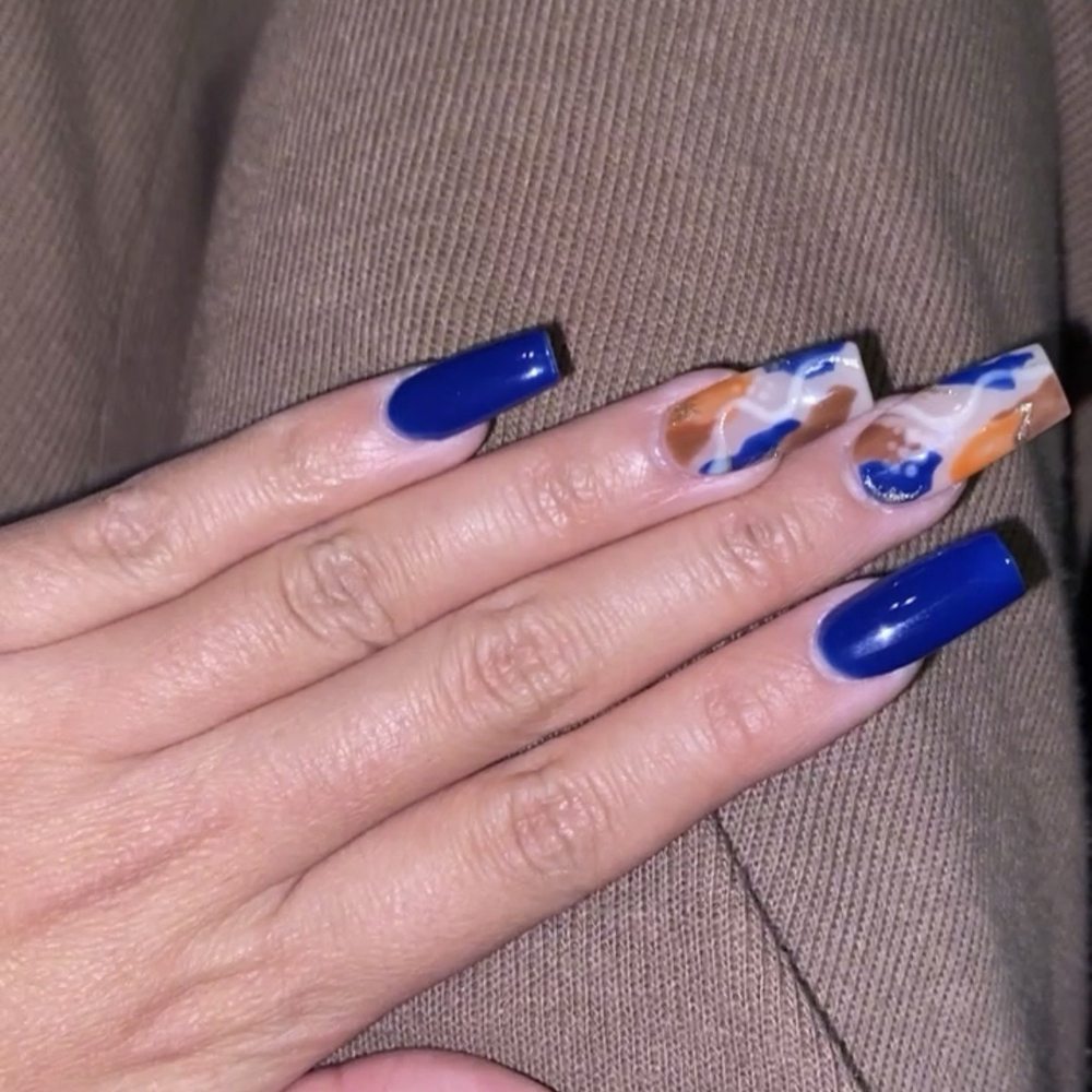 Anna's Nails - Nail Salons Near Me - Silver Spring, Maryland