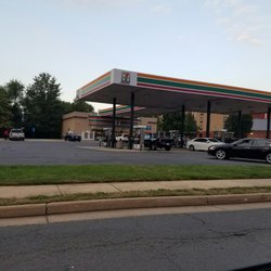 7-Eleven - And he said, London can you wait for me to run into 7 eleven