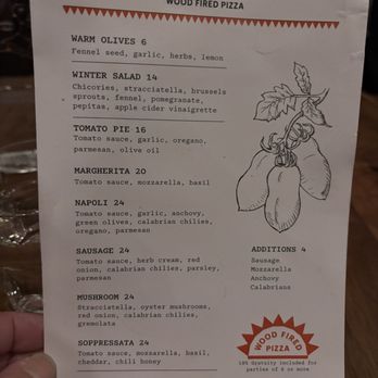 Oliver’s Pizzeria - Menu - Pizza Near Me - San Rafael, California Oliver’s Pizzeria - Menu - Pizza Near Me - San Rafael, California