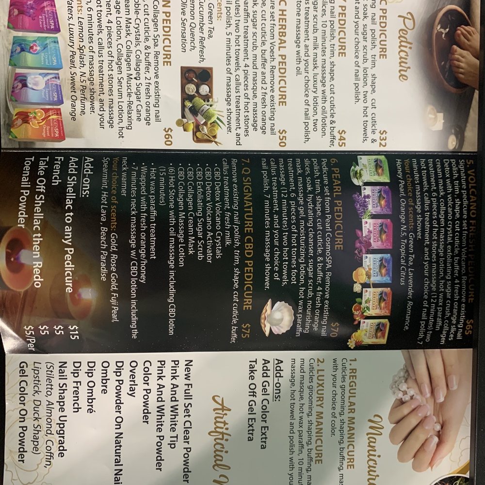 Bijou Nails & Lashes - Menu - Nail Salons Near Me - Humble, Texas Bijou Nails & Lashes - Menu - Nail Salons Near Me - Humble, Texas