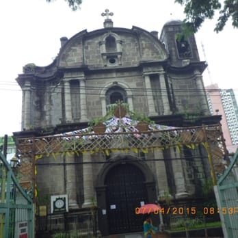 San Pedro Macati Church - Churches Near Me - Makati, NCR