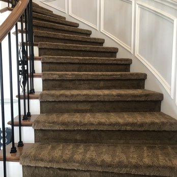 Carpet Cleaning Time - stairs - Carpet Cleaning Near Me