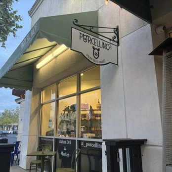 Porcellino's - Italian Near Me - Simi Valley, California