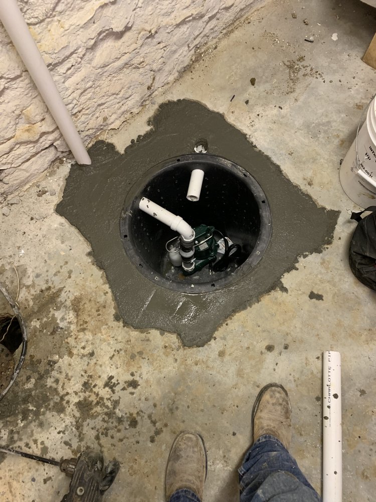 Slide of First Priority Plumbing