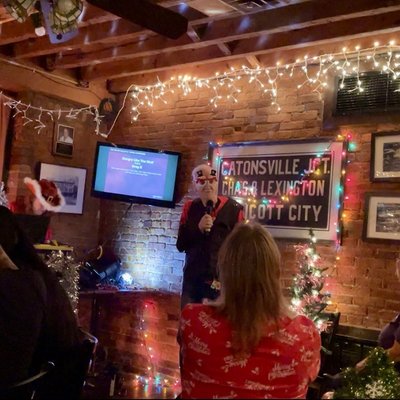 The Trolley Stop by null