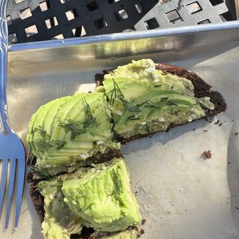 Morty & Edna's - Avocado toast - Breakfast & Brunch Near Me - Lake Placid, Florida