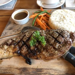 Fat Jim’s - USDA Prime Angus Rib Eye Steak 400 grams Certified USDA Prime angus Rib Eye