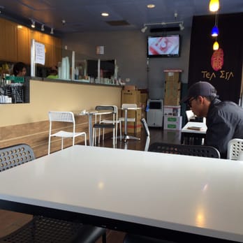 Tea Era - Lots of seatings while you wait for your orders - Coffee & Tea Near Me - Cupertino, California Tea Era - Lots of seatings while you wait for your orders - Coffee & Tea Near Me - Cupertino, California