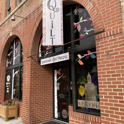 Lewistown's Sew Pieceful