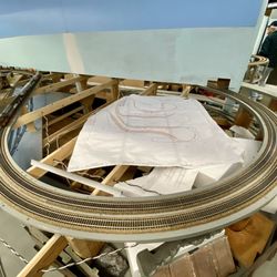 Garden State Model Railway Club - 2nd layout in progress