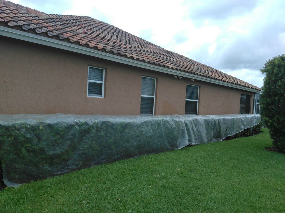 Slide of Ray's Professional Exterior Cleaning & Restoration