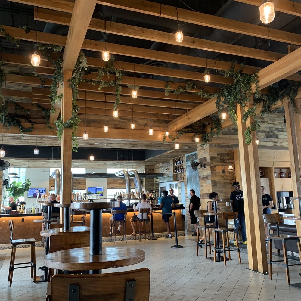 Grain - Inside - Beer Gardens Near Me - Norfolk, Virginia Grain - Inside - Beer Gardens Near Me - Norfolk, Virginia