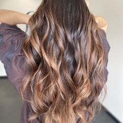 Wisp Salon - Loved in balayage