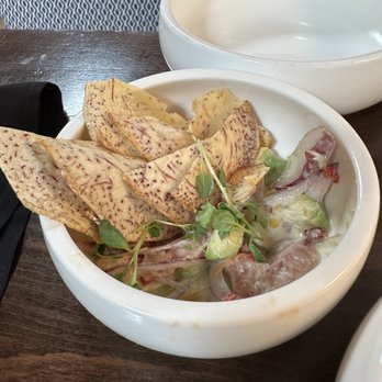 O Sea - Wild Salmon Ceviche - Seafood Near Me - Orange, California O Sea - Wild Salmon Ceviche - Seafood Near Me - Orange, California