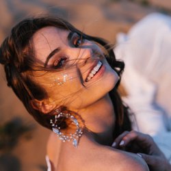 Sun-kissed Tans and Teeth Whitening