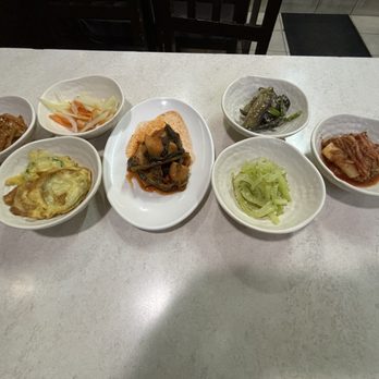 Min Sok Chon - Banchan - Korean Near Me - México, D.F., DIF Min Sok Chon - Banchan - Korean Near Me - México, D.F., DIF