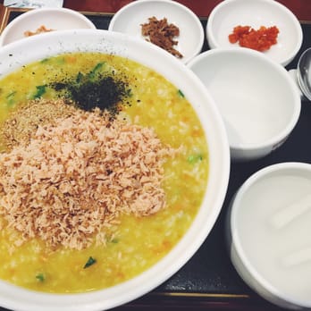 Bonjuk - Korean Near Me - Flushing, New York Bonjuk - Korean Near Me - Flushing, New York