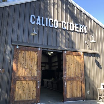 Calico Cidery - Cideries Near Me - Julian, California
