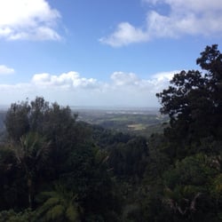 Heritage Collection Waitakere Estate - View from deck of conference facilty