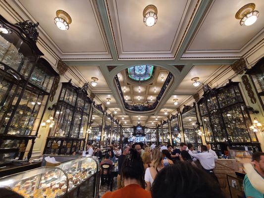 Confeitaria Colombo by null