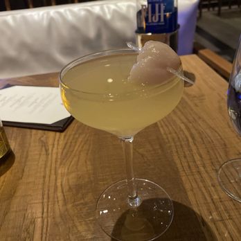 Crush - Lychee Martini - Lounges Near Me - Las Vegas, Nevada