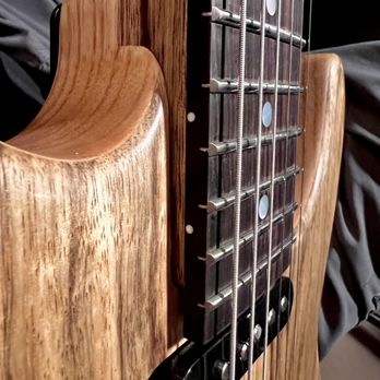 13th Street Guitars - Low action without fretting out. - Musical Instrument Services Near Me - Huntington Beach, California