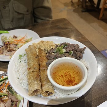 Perilla - Beef Vermicelli Party - Vietnamese Near Me - San Francisco, California Perilla - Beef Vermicelli Party - Vietnamese Near Me - San Francisco, California