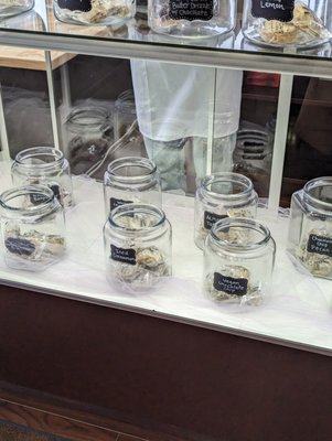 Monica's Gourmet Cookies by null