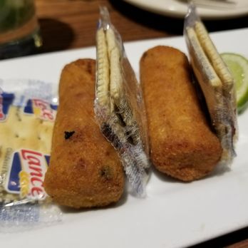 Sergio's Restaurant - Croquetas de jamon - Breakfast & Brunch Near Me - Miami, Florida