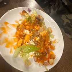 Eat'n Park - Salad from the salad bar