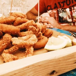 Friggitoria M'Appititta - Frittura di pesce