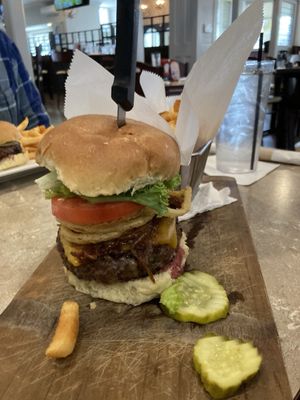 Conrad's Restaurant by null