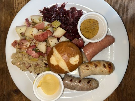 The Bavarian Restaurant by null