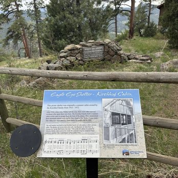 Mount Falcon Park - Outside the castle ruins - Parks Near Me - Morrison, Colorado