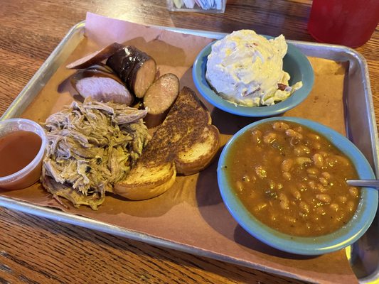 Judge Bean's BBQ by null