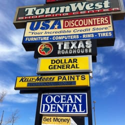 Dollar General - Located in TownWest Shopping Center