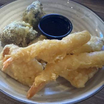 Mirin Cafe - Mixed tempura - Japanese Near Me - Escondido, California Mirin Cafe - Mixed tempura - Japanese Near Me - Escondido, California