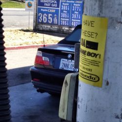 Sebastopol Fast Gas