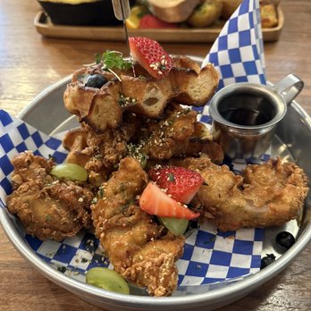 Kitchen Story - Breakfast & Brunch Near Me - Oakland, California