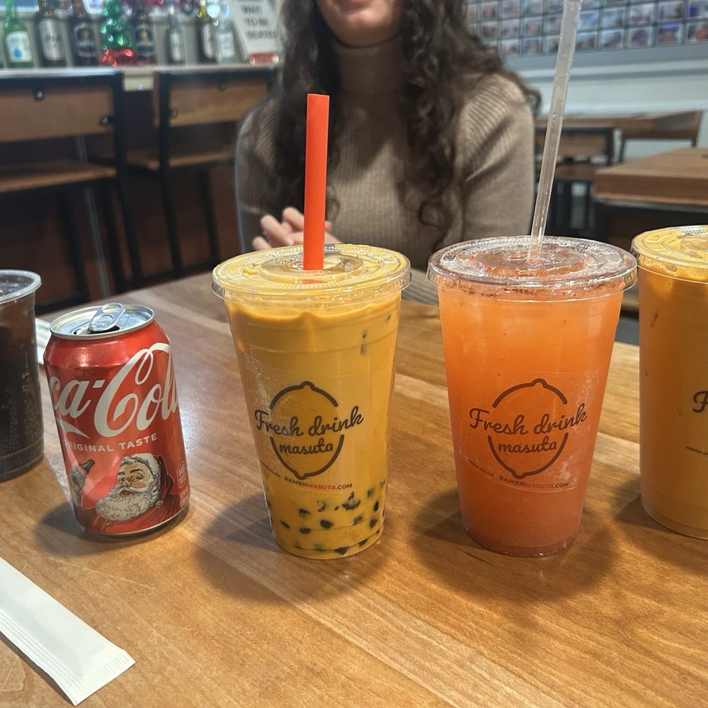 Ramen Masuta - Ramen Near Me - Rancho Cucamonga, California