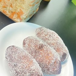 La Santaneca - Empanadas de leche