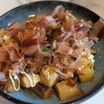 Sushi Saint - Potato yaki - Sushi Bars Near Me - Orlando, Florida Sushi Saint - Potato yaki - Sushi Bars Near Me - Orlando, Florida