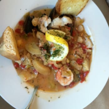 Nichols West - Bouillabaisse - New American Near Me - Congress, Arizona