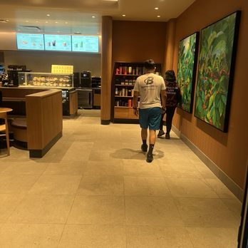 Starbucks - Coffee & Tea Near Me - Pico Rivera, California