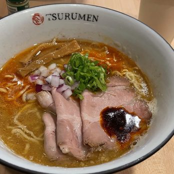 Tsurumen 1000 - Spicy Paiten Ramen - Ramen Near Me - Somerville, Massachusetts Tsurumen 1000 - Spicy Paiten Ramen - Ramen Near Me - Somerville, Massachusetts