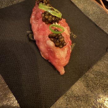 Vivo - Tuna tartare - Tapas Bars Near Me - Barcelona, B Vivo - Tuna tartare - Tapas Bars Near Me - Barcelona, B