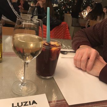 Luzia - Wine and sangria - Breakfast & Brunch Near Me - Barcelona, B Luzia - Wine and sangria - Breakfast & Brunch Near Me - Barcelona, B