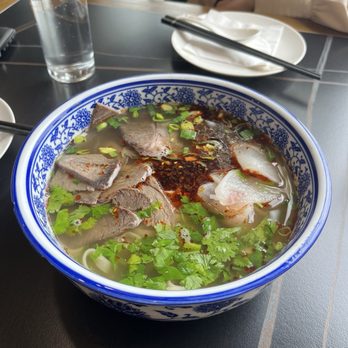 Lan Feast - Lanzhou hand pulled noodles - Chinese Near Me - Brookline, Massachusetts